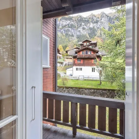 Bristol Apt-s By Interhome 翁根