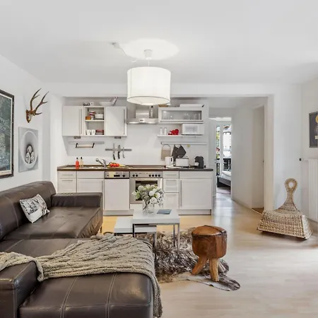 Apartment Bristol Apt-S By Interhome *