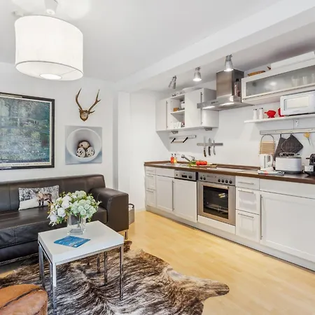 Apartment Bristol Apt-S By Interhome * Wengen