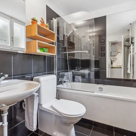 Bristol Apt-s By Interhome 公寓