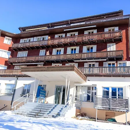 Apartment Apartment Bristol Apt-S By Interhome Wengen
