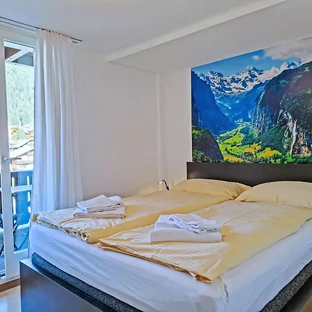 Apartamento Bristol Apt-s By Interhome Wengen