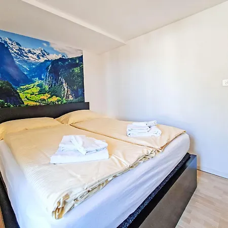 Apartament Bristol Apt-s By Interhome *