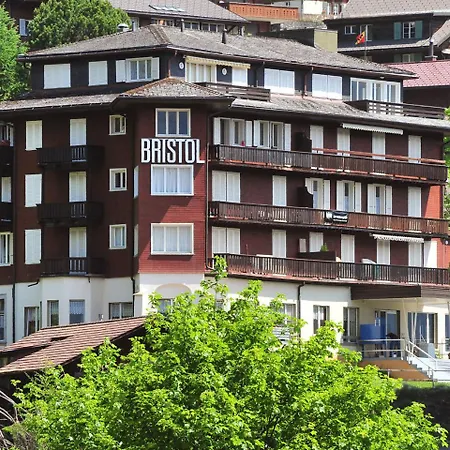 Appartement Bristol Apt-s By Interhome Wengen