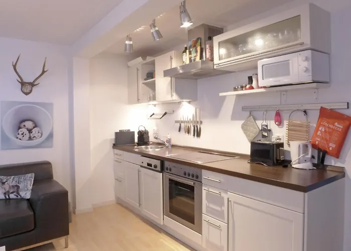 Bristol Apt-s By Interhome * Wengen