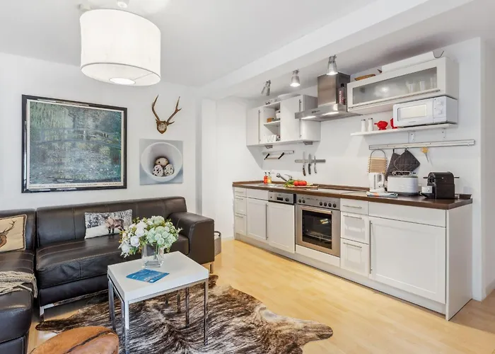 Apartment Bristol Apt-S By Interhome * Wengen