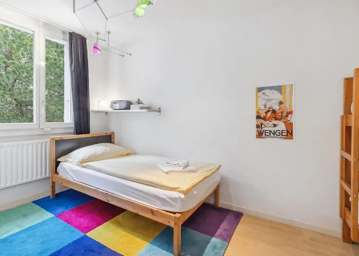 Apartment Bristol Apt-S By Interhome *