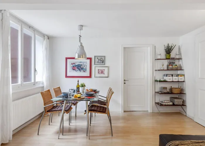 Apartment Apartment Bristol Apt-S By Interhome