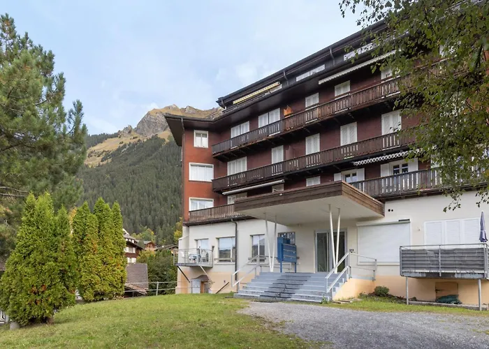 Apartment Bristol Apt-S By Interhome *