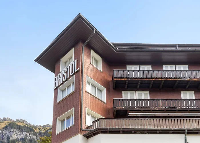 Apartment Apartment Bristol Apt-S By Interhome *