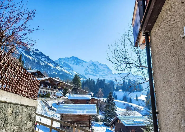 Apartament Bristol Apt-s By Interhome *