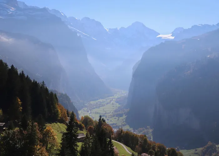 Apartament Bristol Apt-s By Interhome Wengen