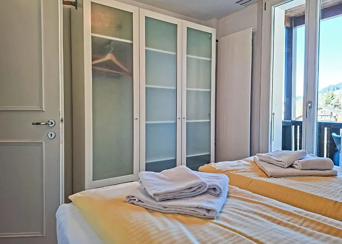 Apartament Bristol Apt-s By Interhome