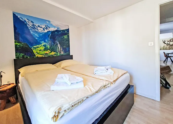 Apartament Bristol Apt-s By Interhome *