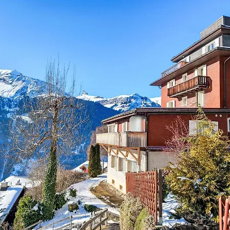 Bristol Apt-s By Interhome Apartman Wengen