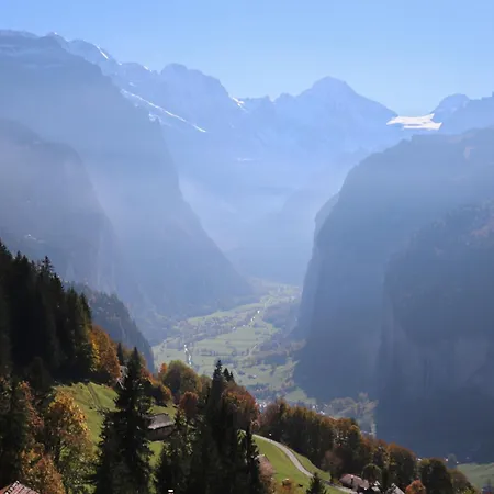 Apartman Bristol Apt-s By Interhome Wengen