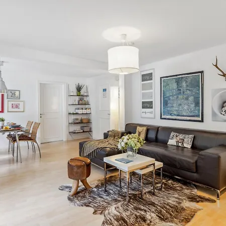 Bristol Apt-s By Interhome 아파트