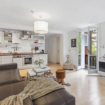 아파트 Bristol Apt-s By Interhome *