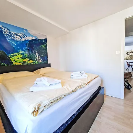 Apartment Bristol Apt-S By Interhome Apartment Wengen